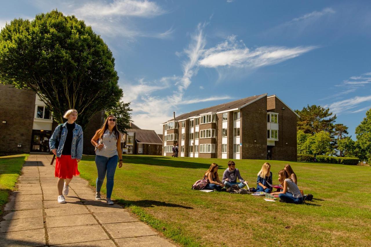 Aberystwyth University Bunkhouse Zewnętrze zdjęcie