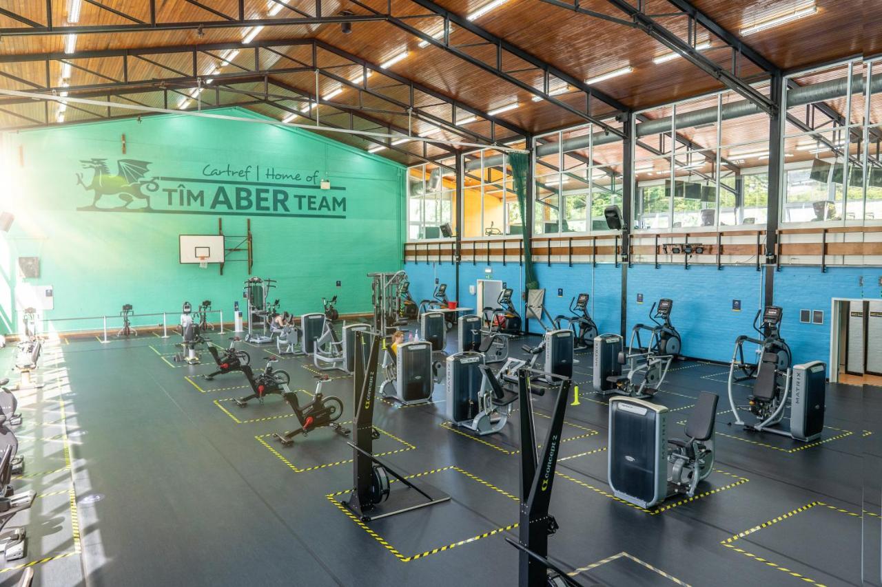 Aberystwyth University Bunkhouse Zewnętrze zdjęcie