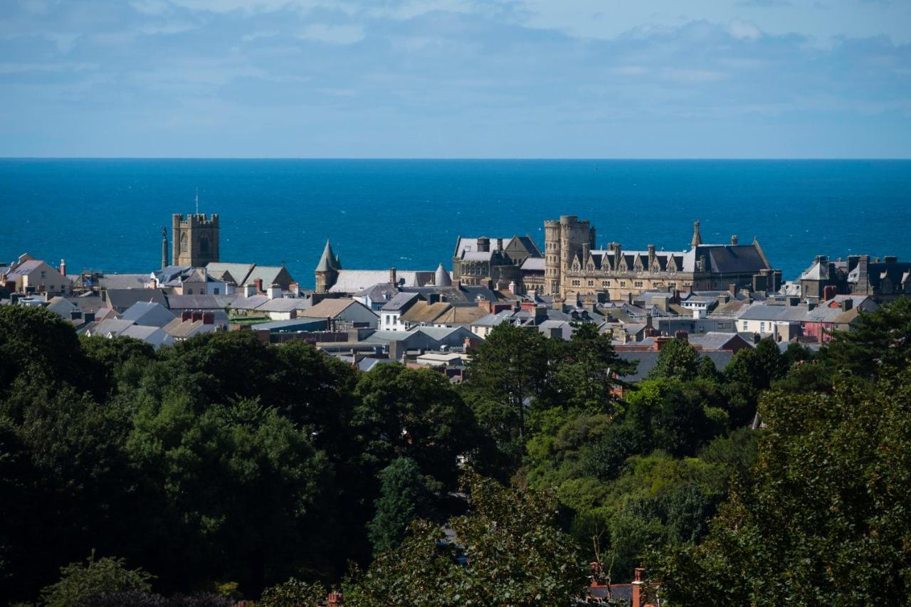 Aberystwyth University Bunkhouse Zewnętrze zdjęcie