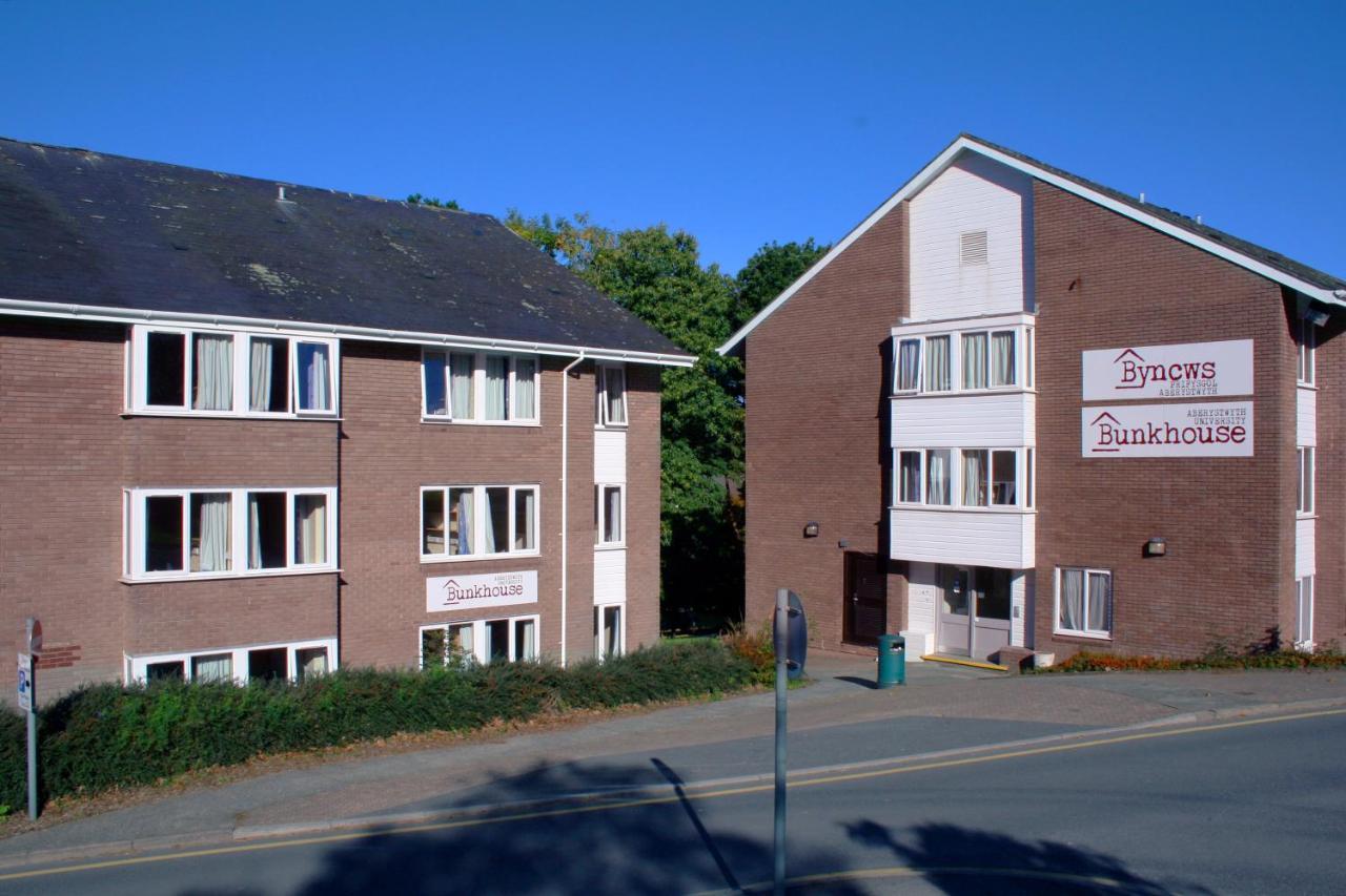 Aberystwyth University Bunkhouse Zewnętrze zdjęcie